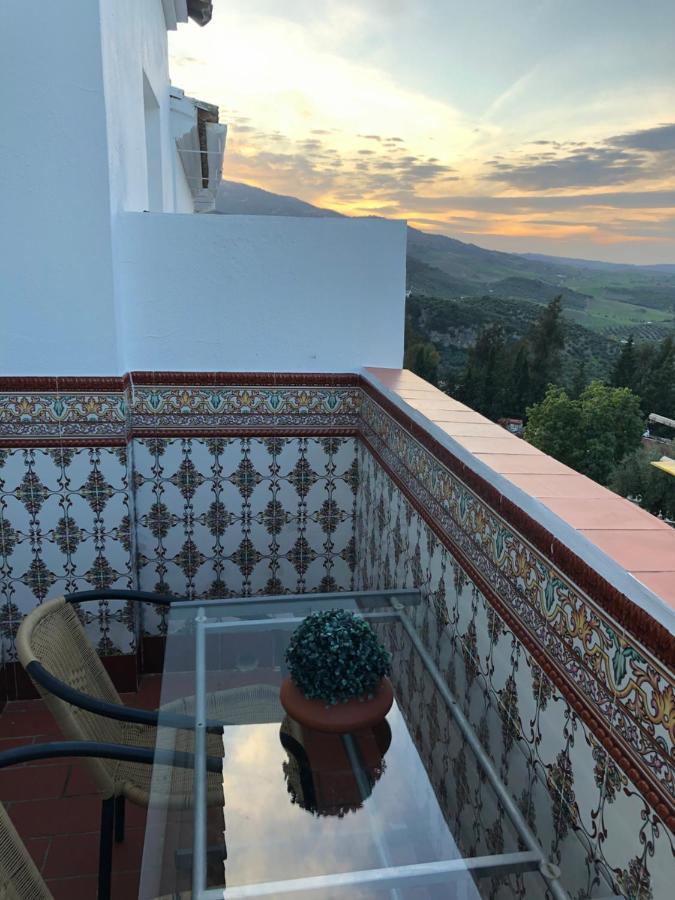 Casas Paraje Natural Zahara De La Sierra Luaran gambar