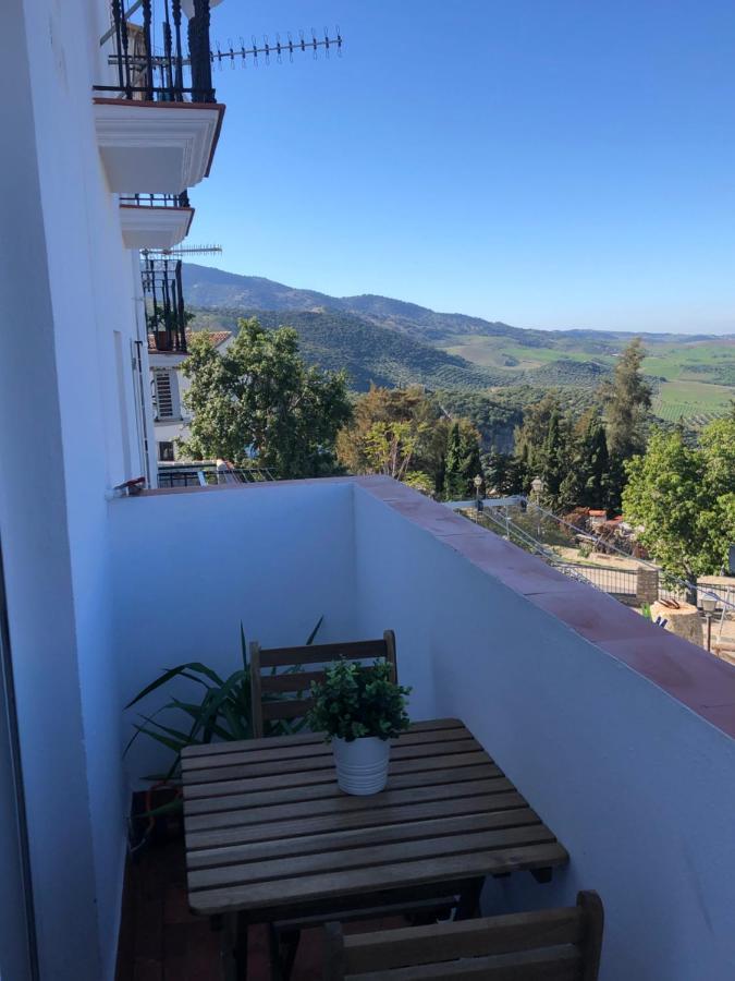 Casas Paraje Natural Zahara De La Sierra Luaran gambar
