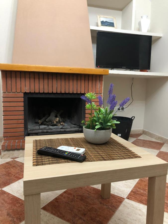 Casas Paraje Natural Zahara De La Sierra Luaran gambar