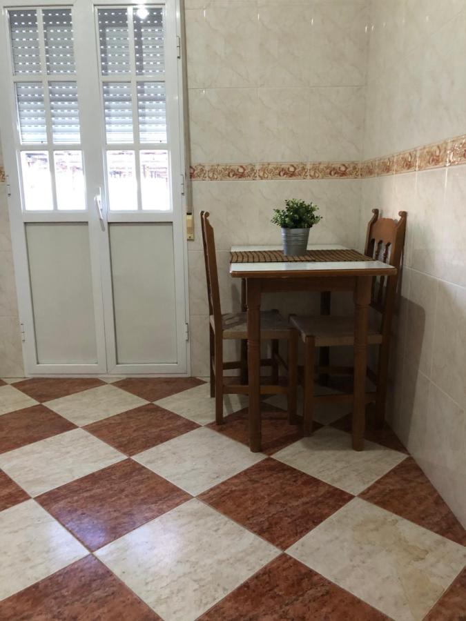 Casas Paraje Natural Zahara De La Sierra Luaran gambar