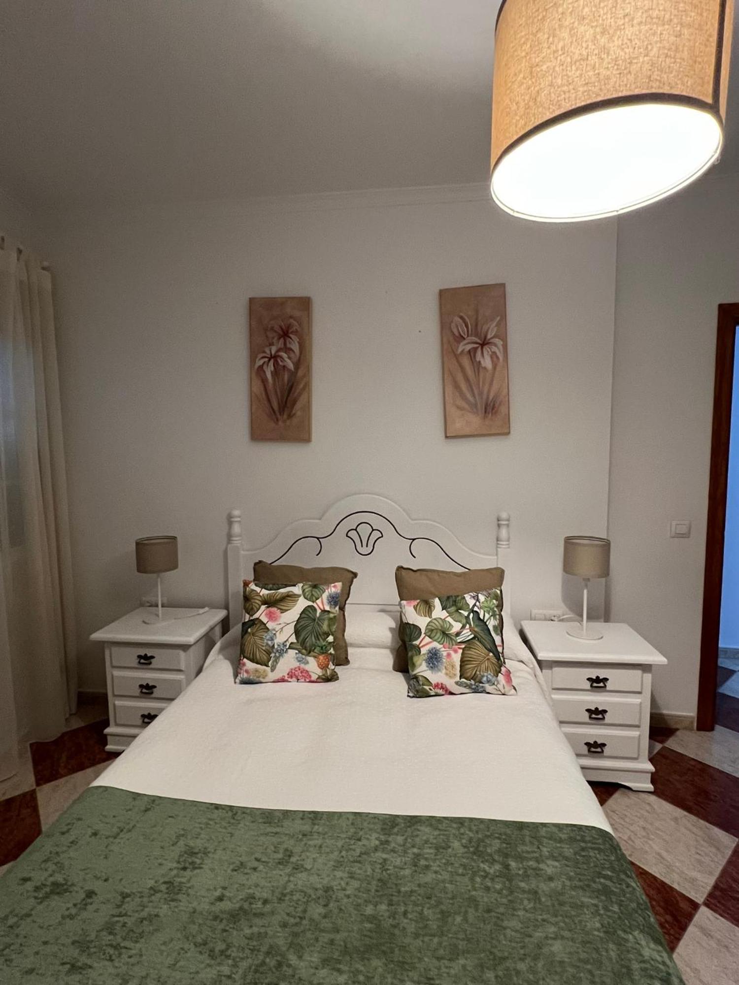 Casas Paraje Natural Zahara De La Sierra Luaran gambar