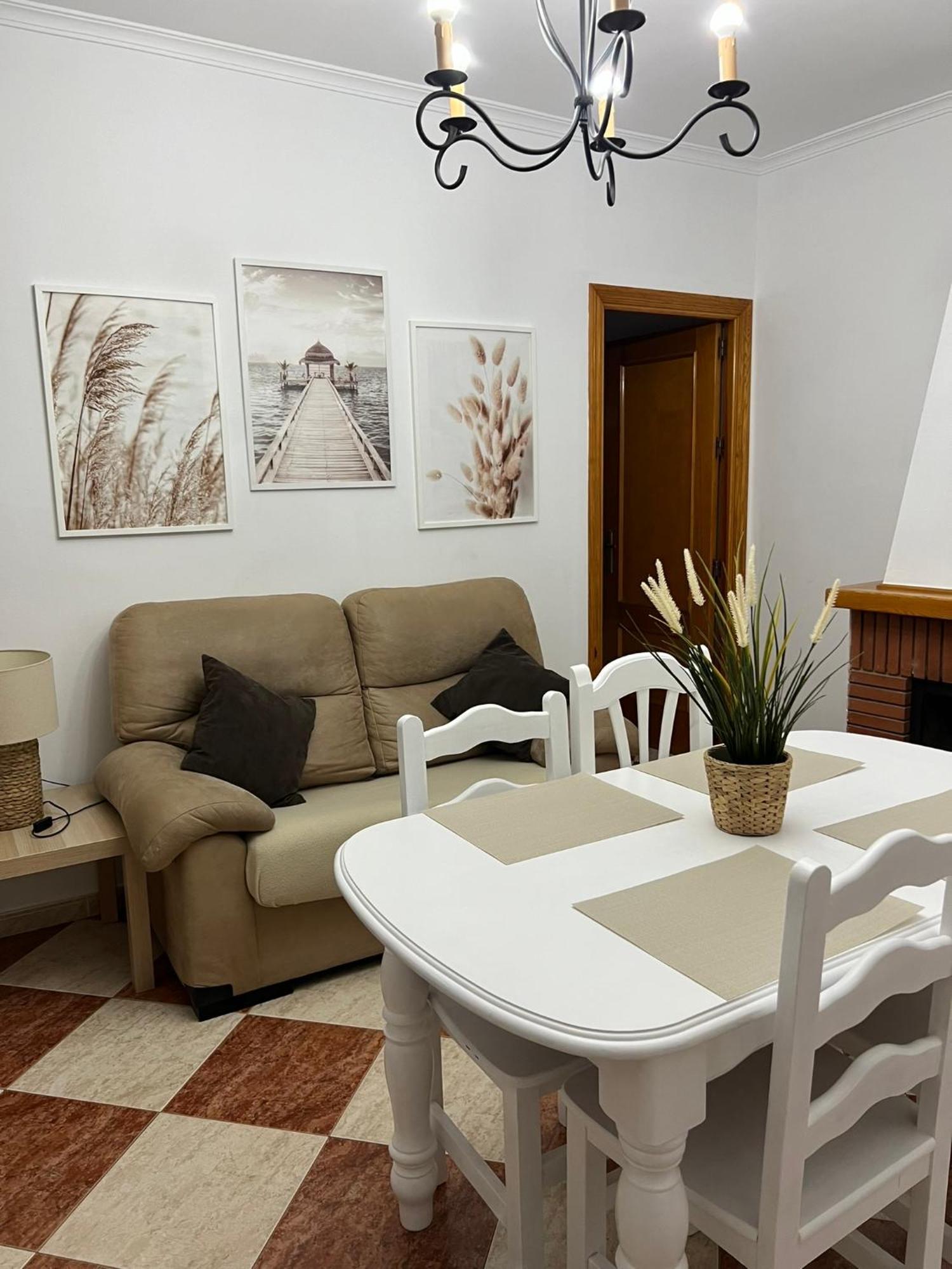 Casas Paraje Natural Zahara De La Sierra Luaran gambar