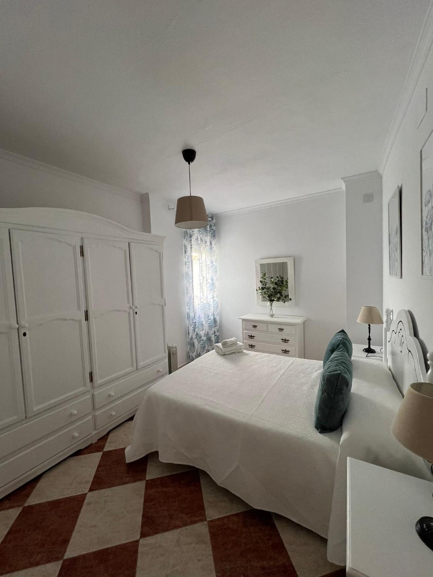 Casas Paraje Natural Zahara De La Sierra Luaran gambar