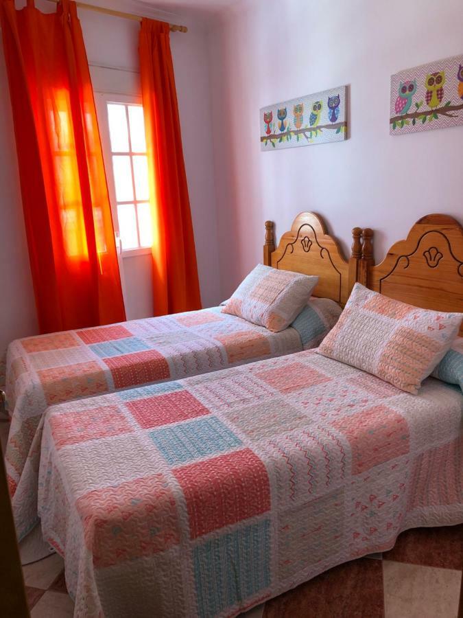 Casas Paraje Natural Zahara De La Sierra Luaran gambar
